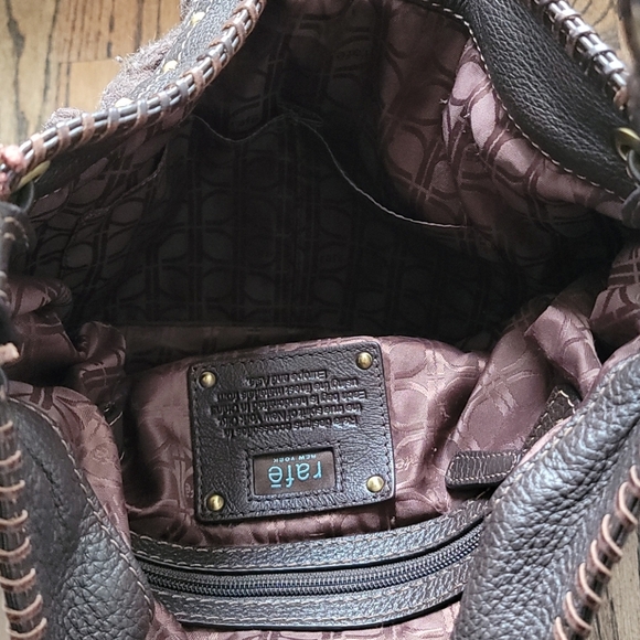 Rafe Cable Knit Hobo - Picture 9 of 10